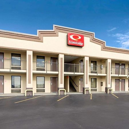 Econo Lodge Леноар Сити Екстериор снимка