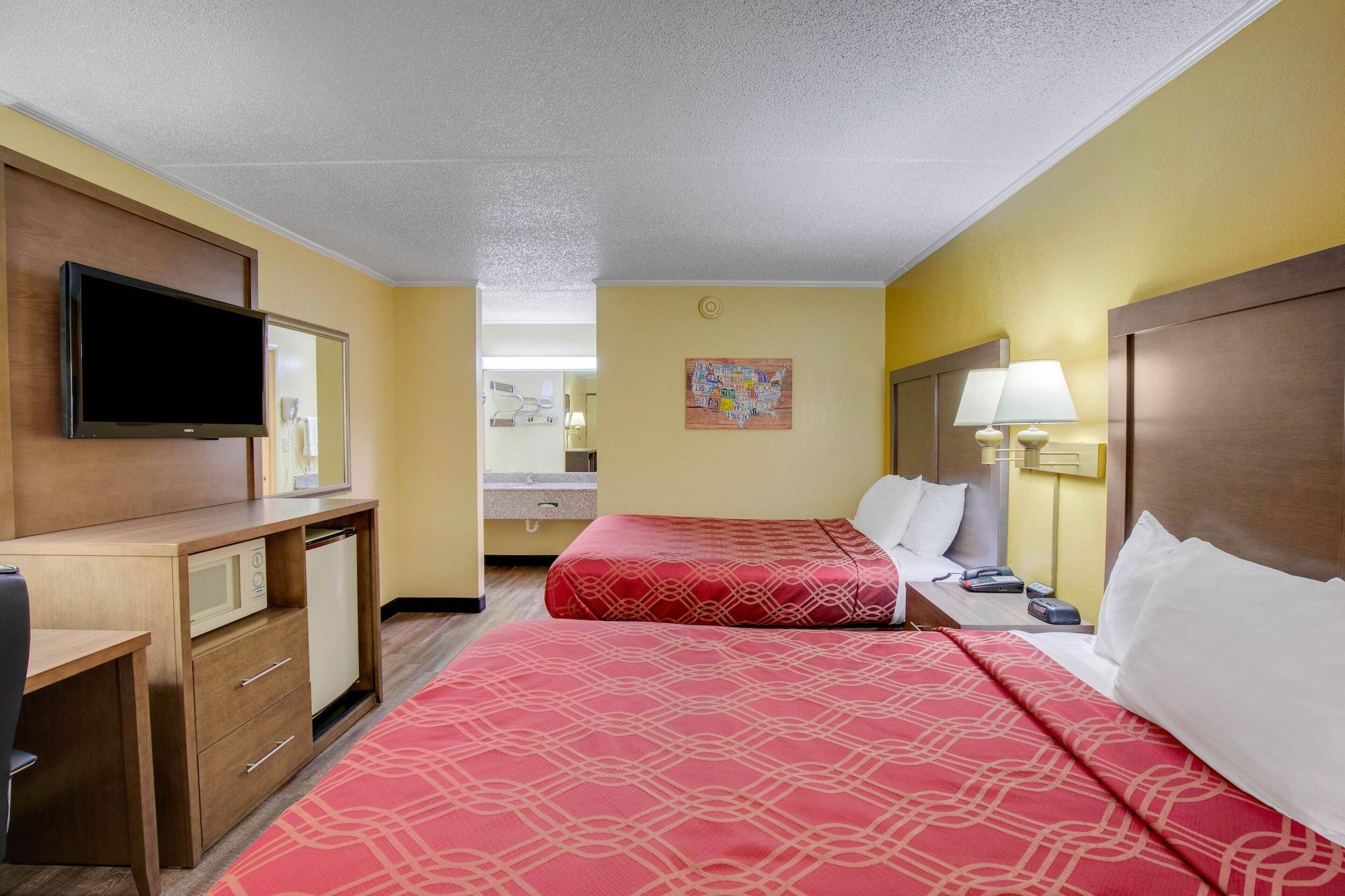 Econo Lodge Леноар Сити Екстериор снимка