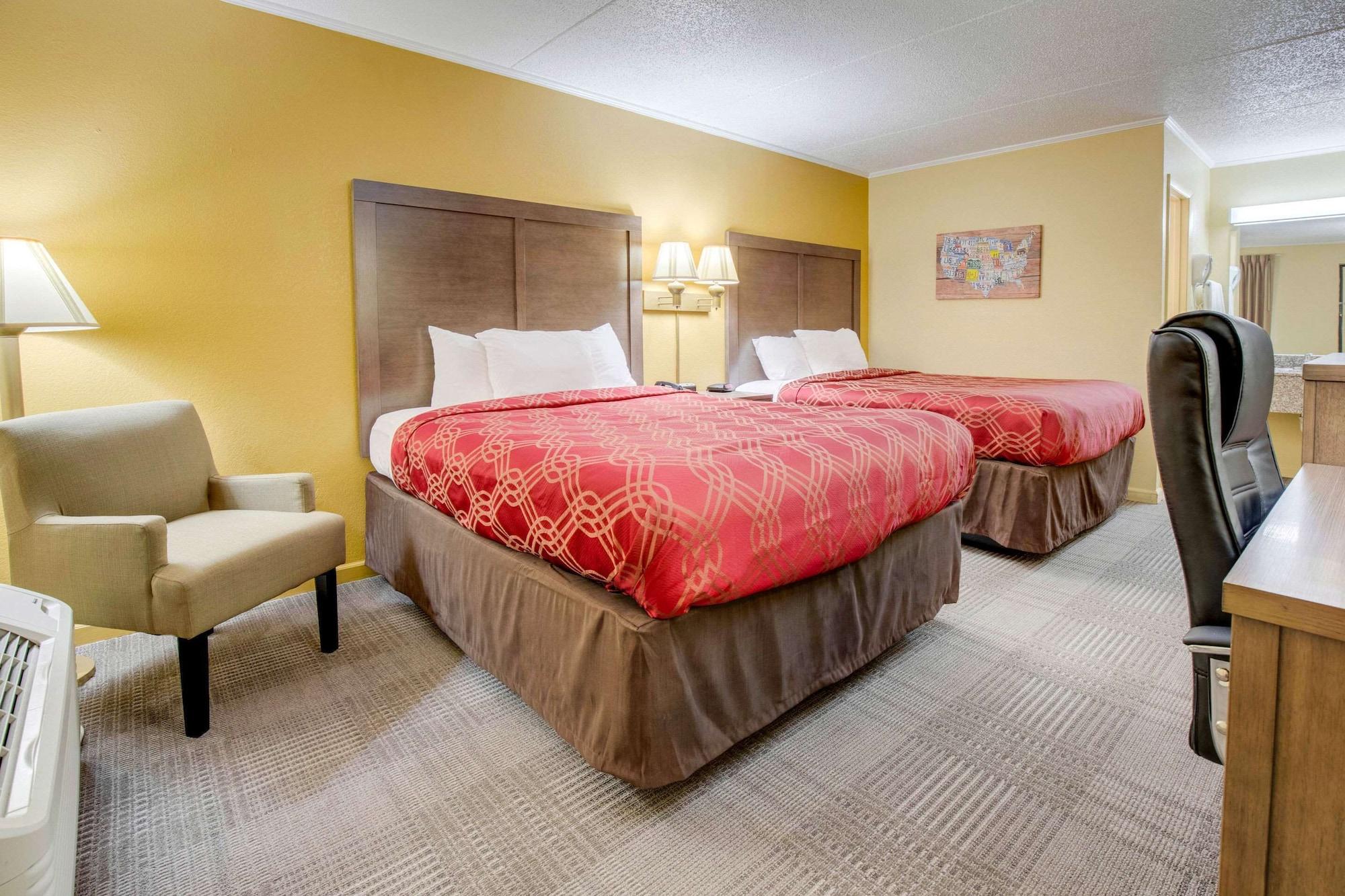 Econo Lodge Леноар Сити Екстериор снимка
