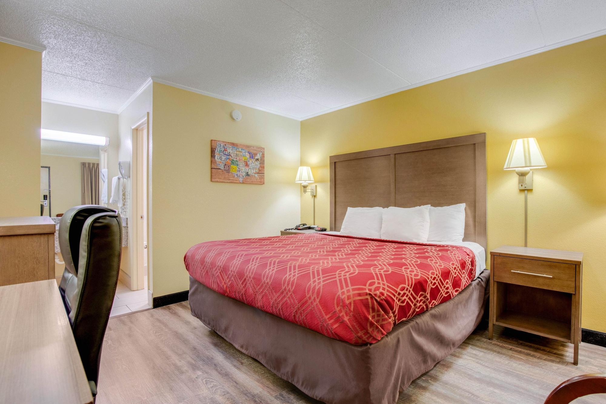 Econo Lodge Леноар Сити Екстериор снимка