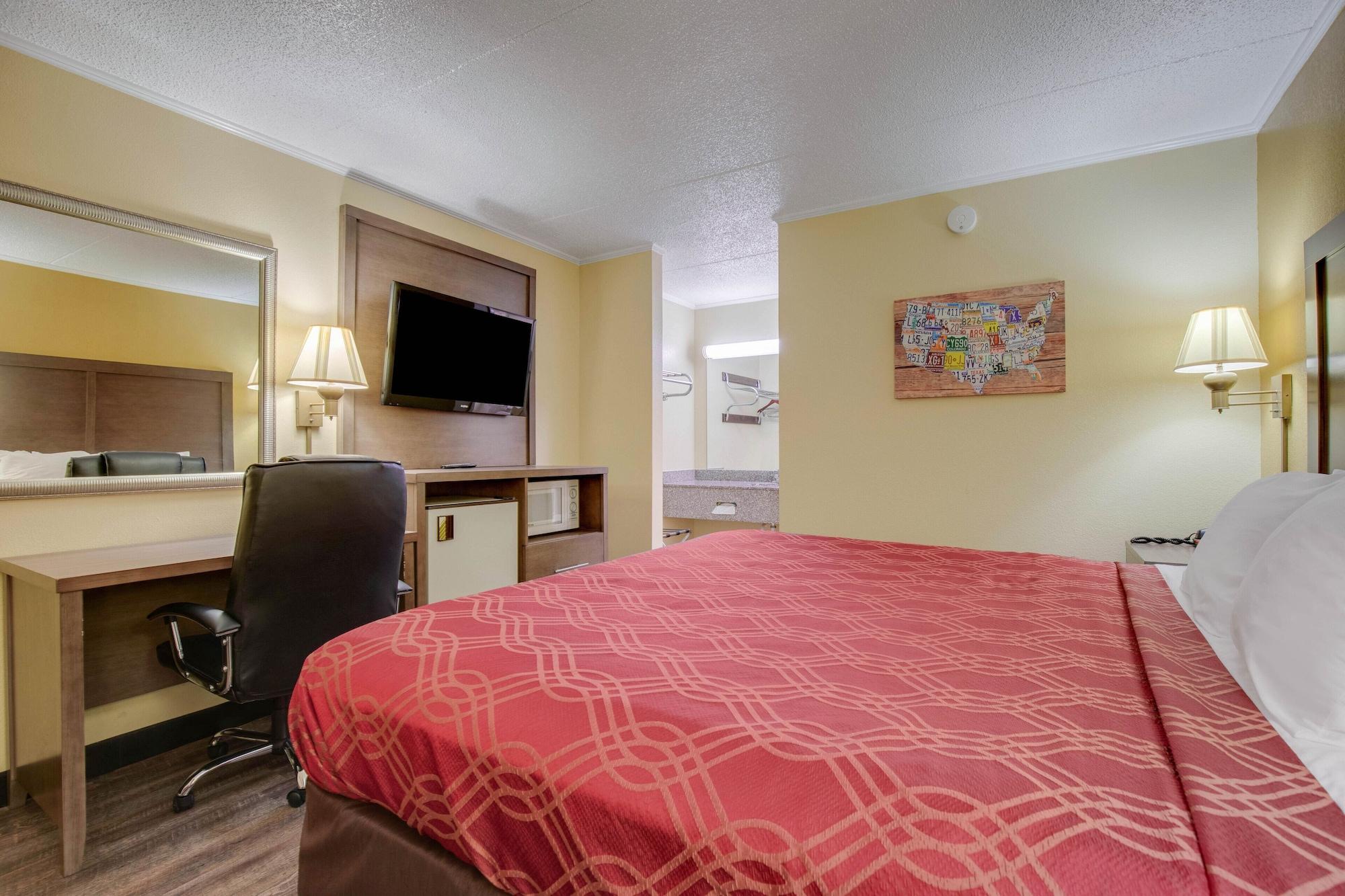 Econo Lodge Леноар Сити Екстериор снимка