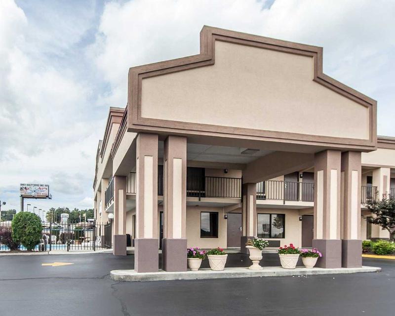 Econo Lodge Леноар Сити Екстериор снимка