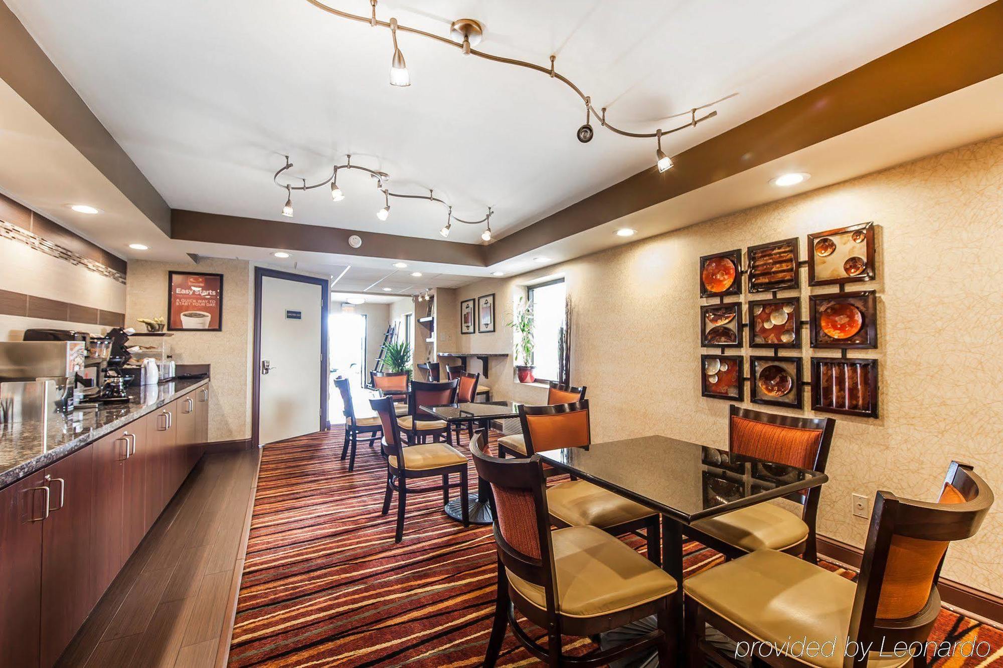 Econo Lodge Леноар Сити Екстериор снимка