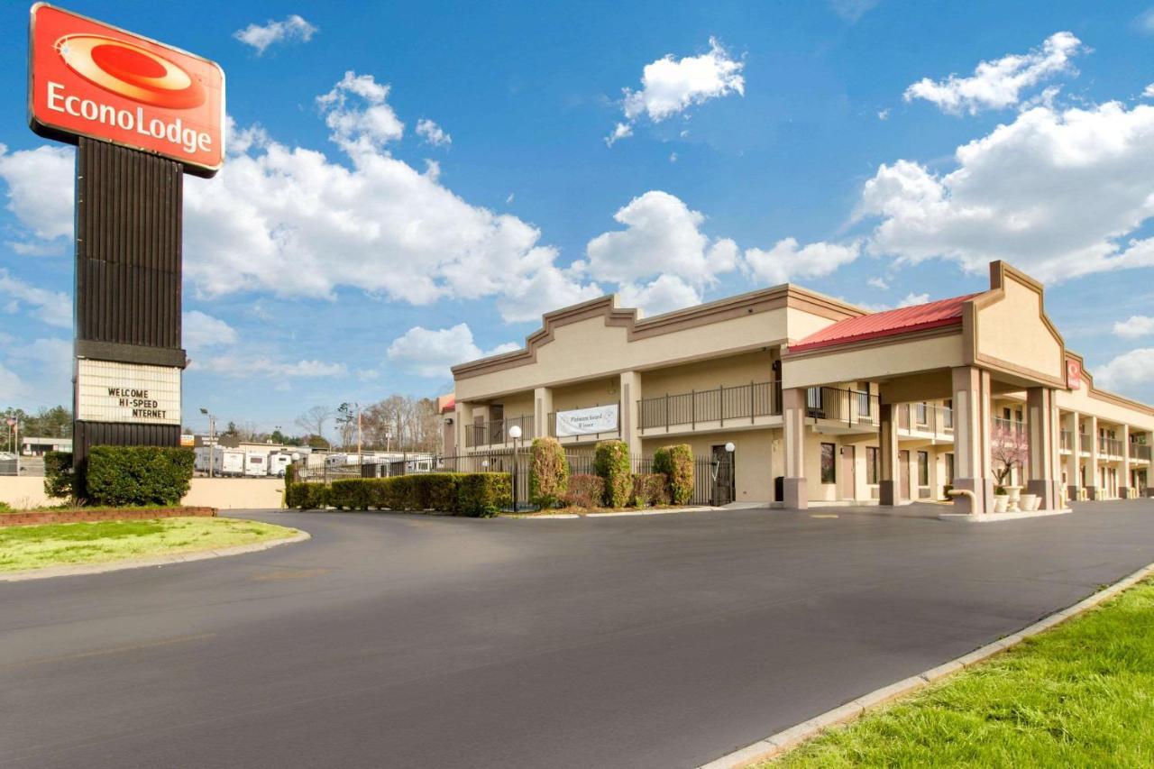 Econo Lodge Леноар Сити Екстериор снимка