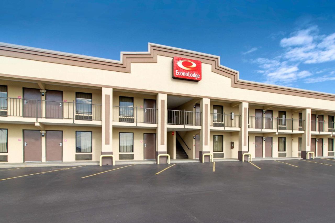 Econo Lodge Леноар Сити Екстериор снимка